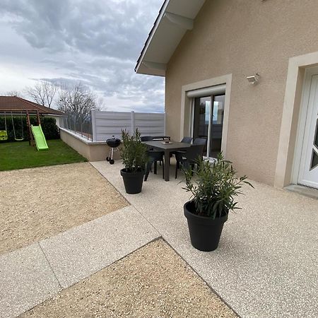 Maison Au Coeur De La Campagne Saint-Romans  Exteriör bild