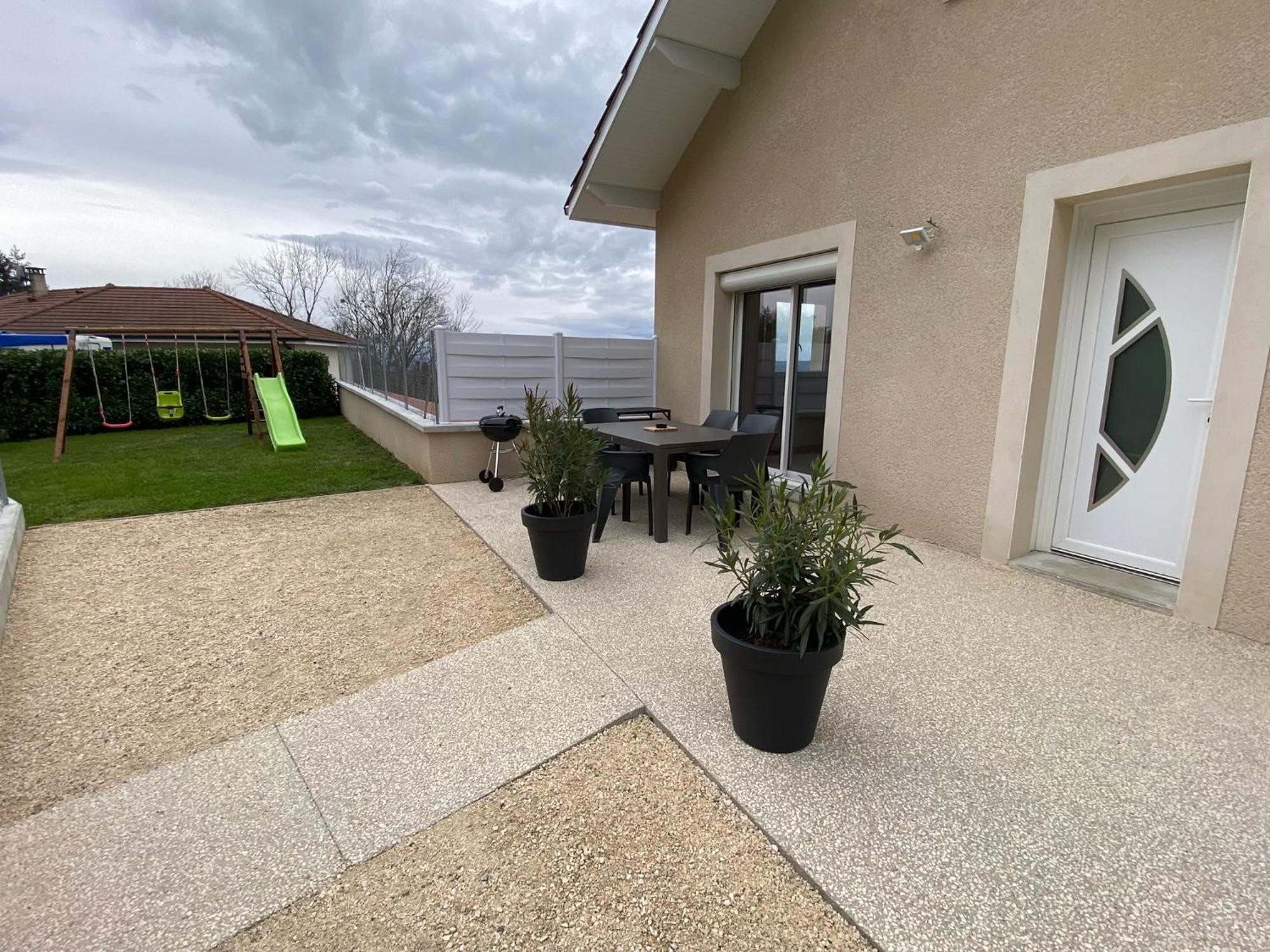 Maison Au Coeur De La Campagne Saint-Romans  Exteriör bild